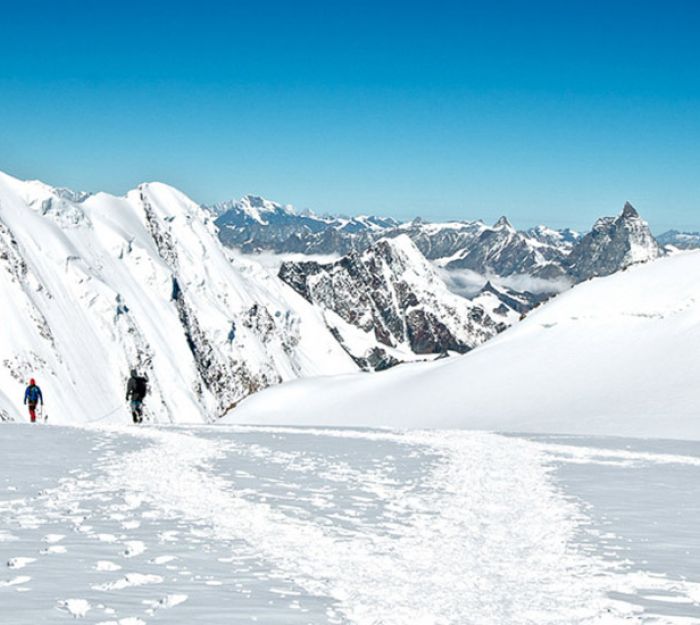 Vivere un’esperienza unica: salire uno dei 4000 delle Alpi