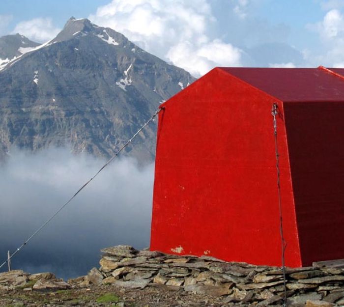 Dormire in Tenda, Bivacco o Rifugio