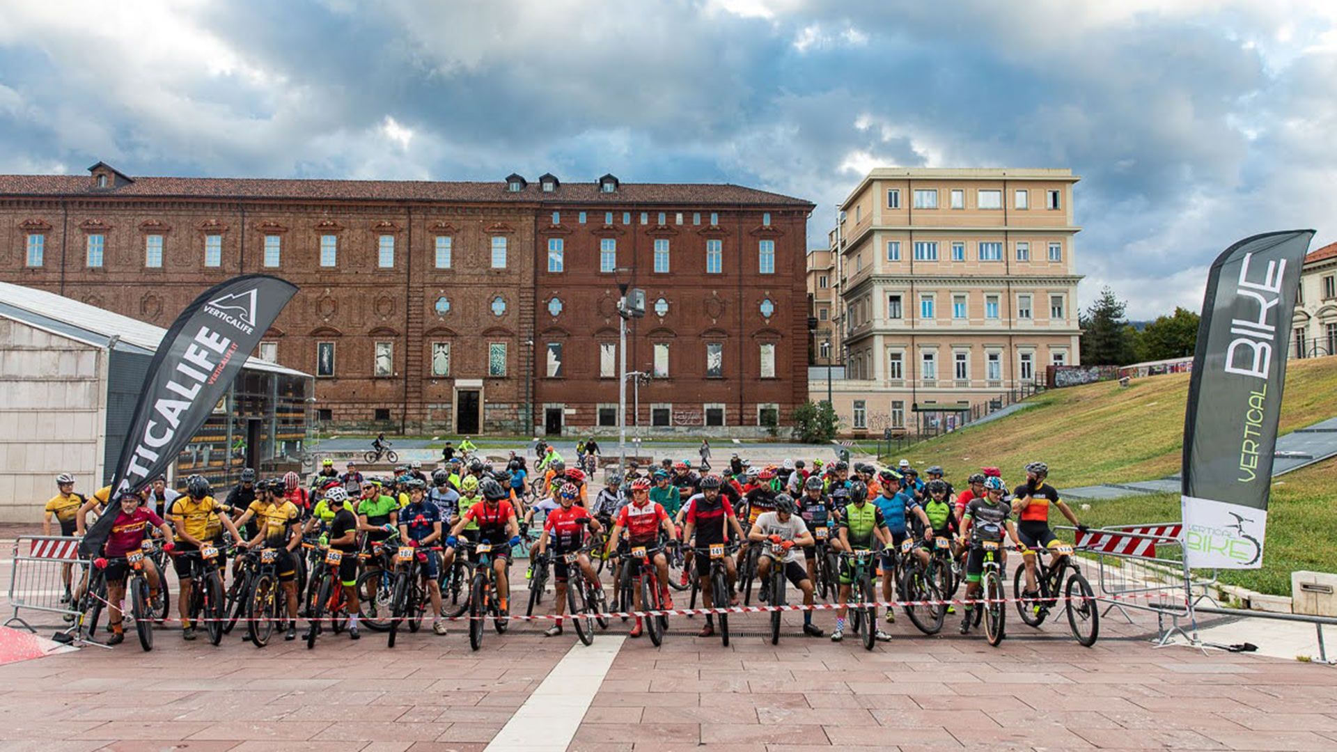 Torino Vertical Bike 2021: fotogallery TVB