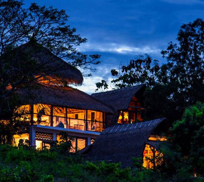 Quasi pronta la nuova Vertical House a Bali!