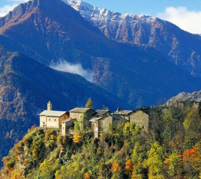 Italy Alps Traditions: Ancient Jobs of Val Maira