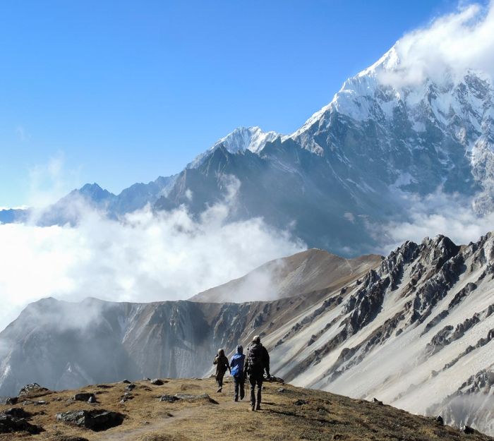 Come prepararsi a un trekking itinerante impegnativo