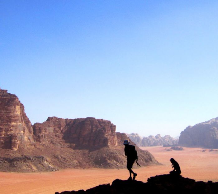 Viaggiare in Giordania: 8 Motivi per Andare in Giordania