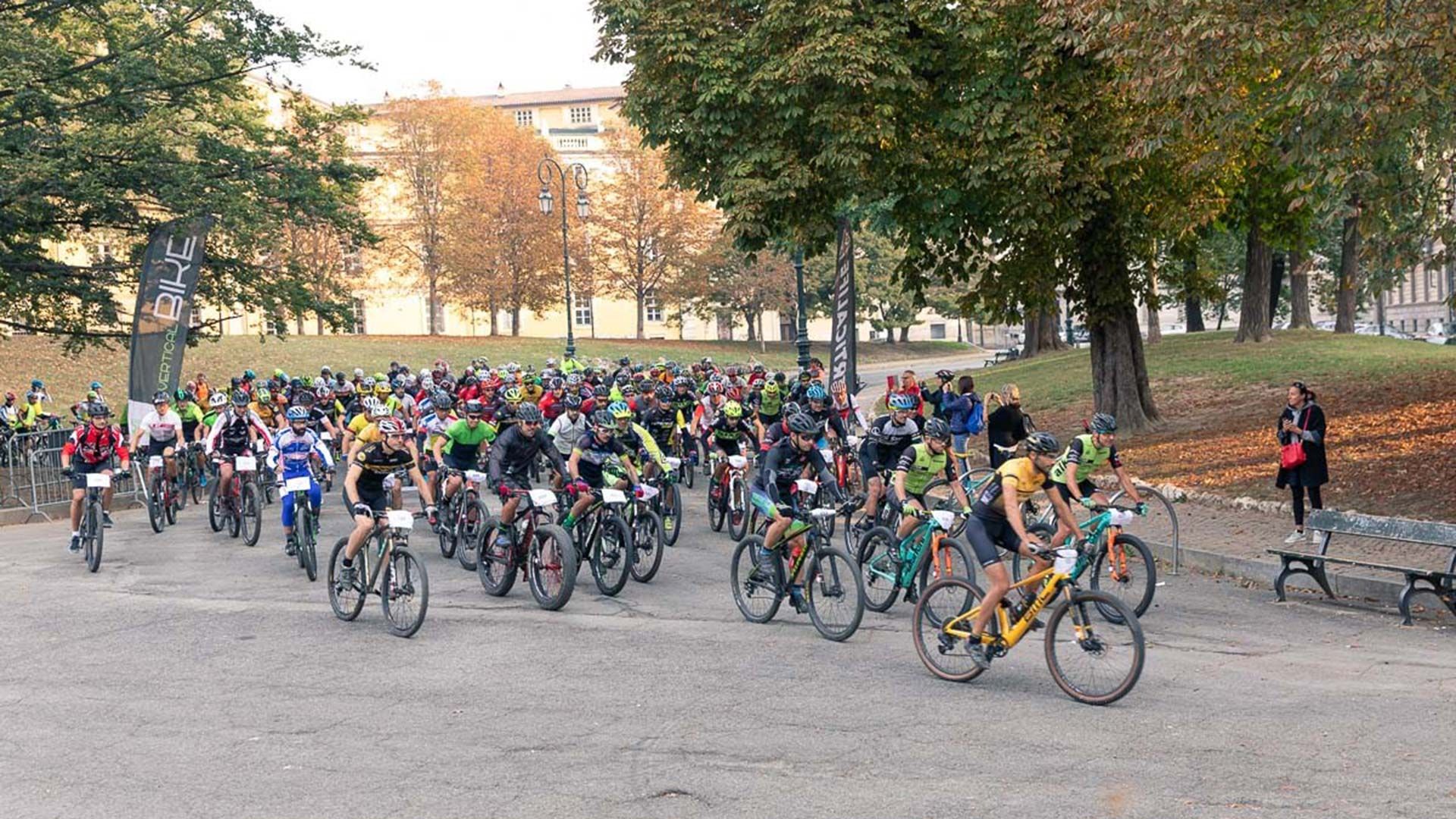 Torino Vertical Bike 2019: fotogallery TVB
