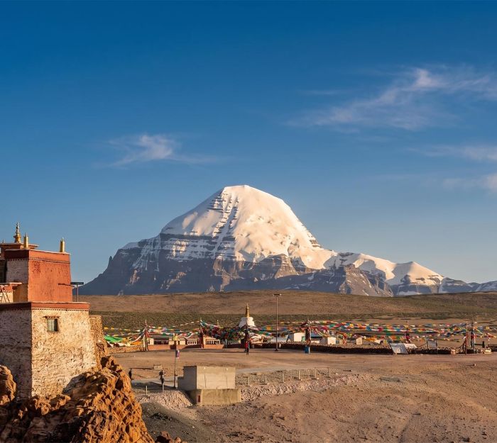 Viaggio in Tibet: alla scoperta del monte Kailash