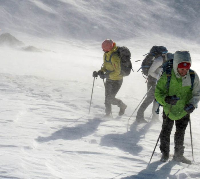 La Montagna Non Scherza Mai