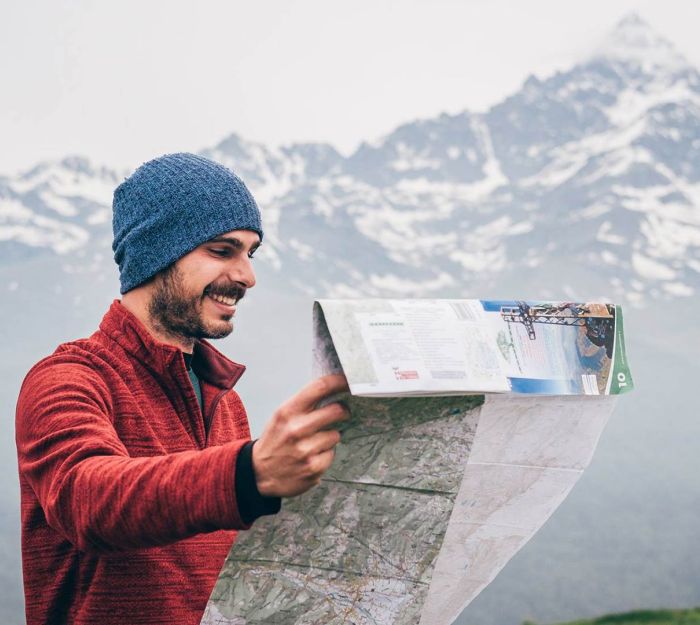 The outdoor professionals: exploring with Verticalife guides