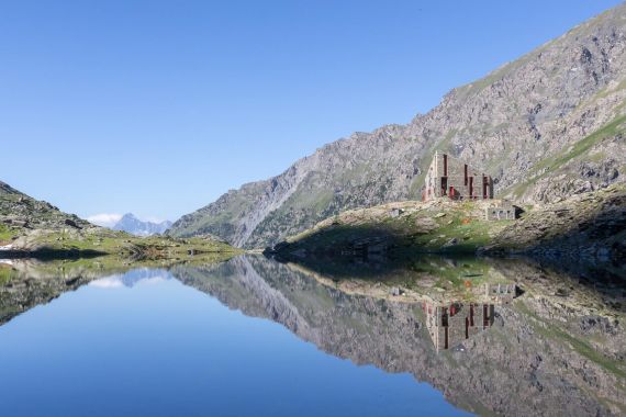 Escursione al Lago di Vallanta