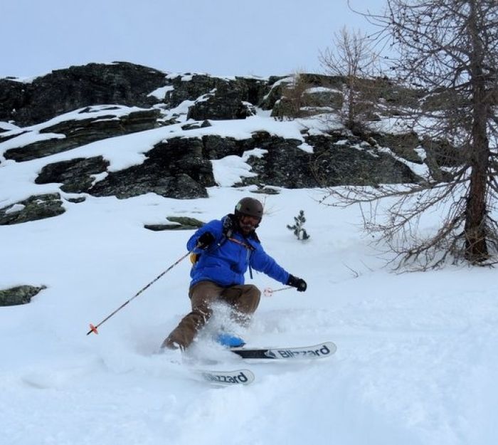 Come trascorrere un weekend di pioggia outdoor? Sci Freeride, Fatbike e Powder!