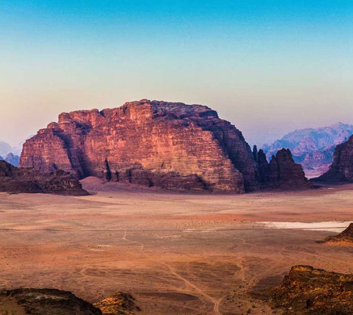 Trekking in Giordania: Il Jordan Trail