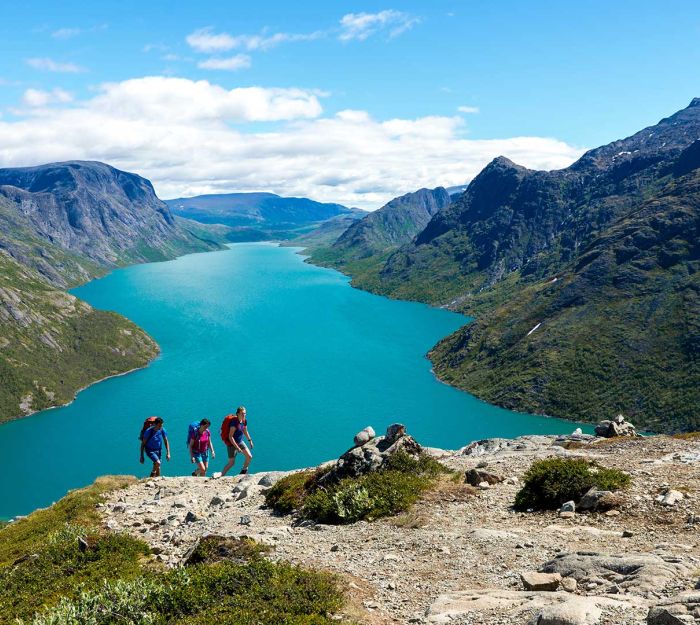 Nord Europa: la meta perfetta per l’estate